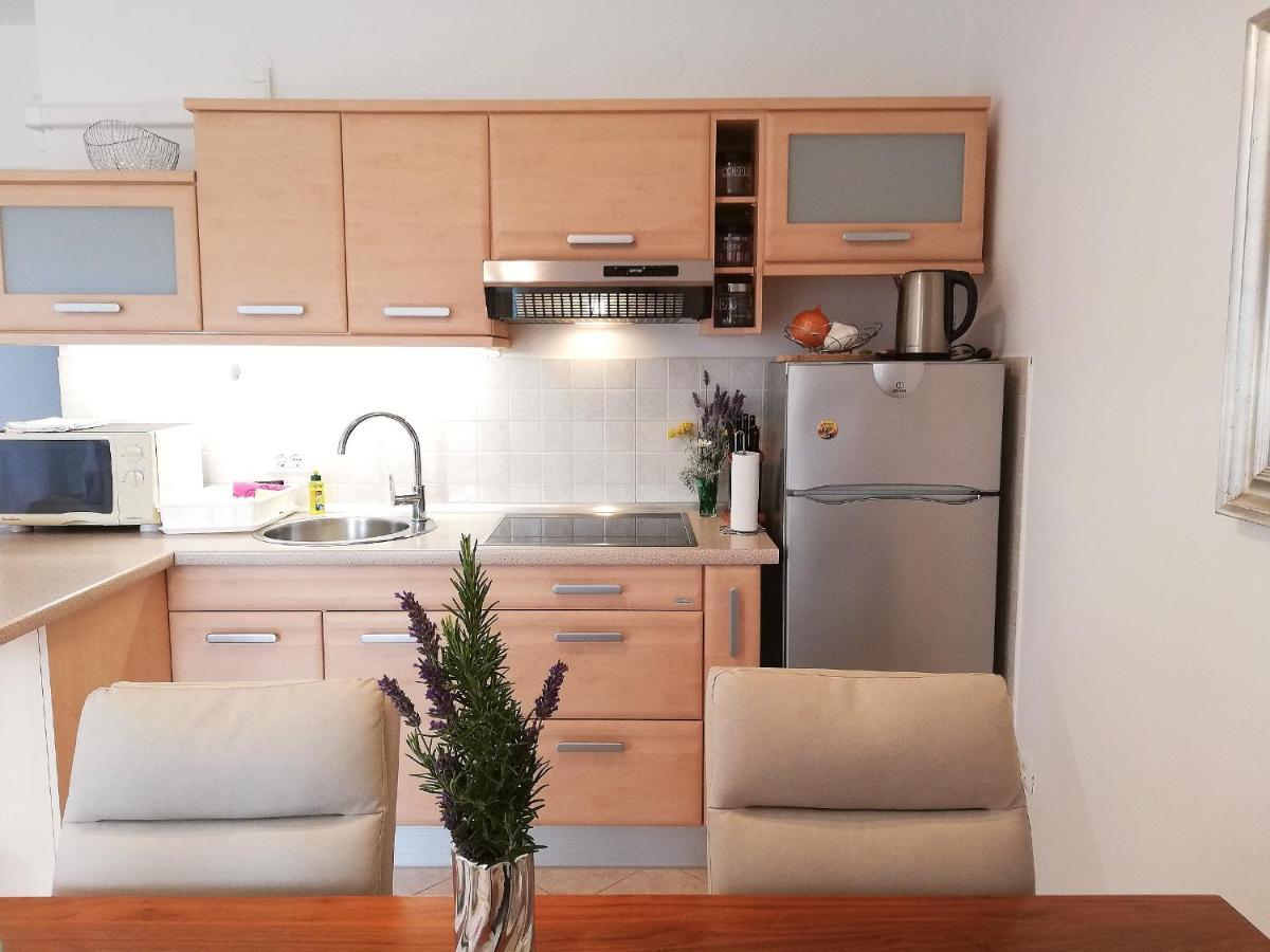 Lovely Apartment Branko Rabac With Balcony And Parking Extérieur photo
