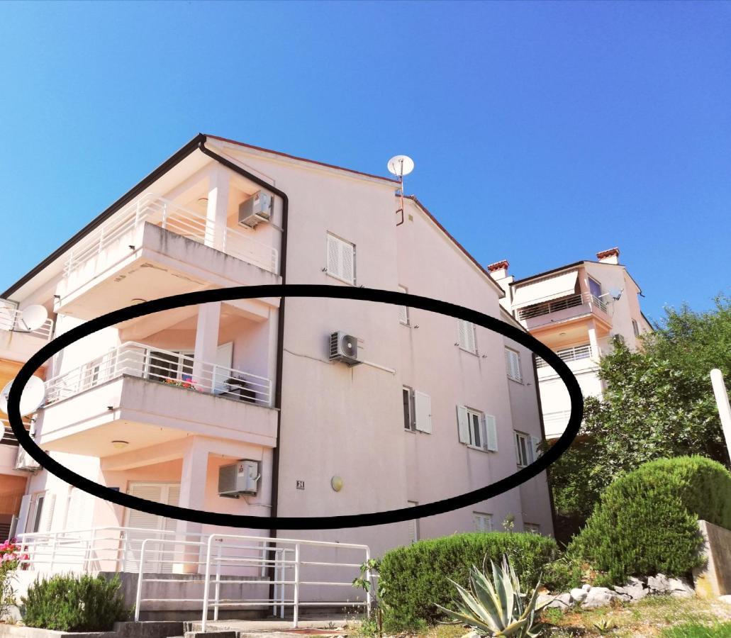 Lovely Apartment Branko Rabac With Balcony And Parking Extérieur photo