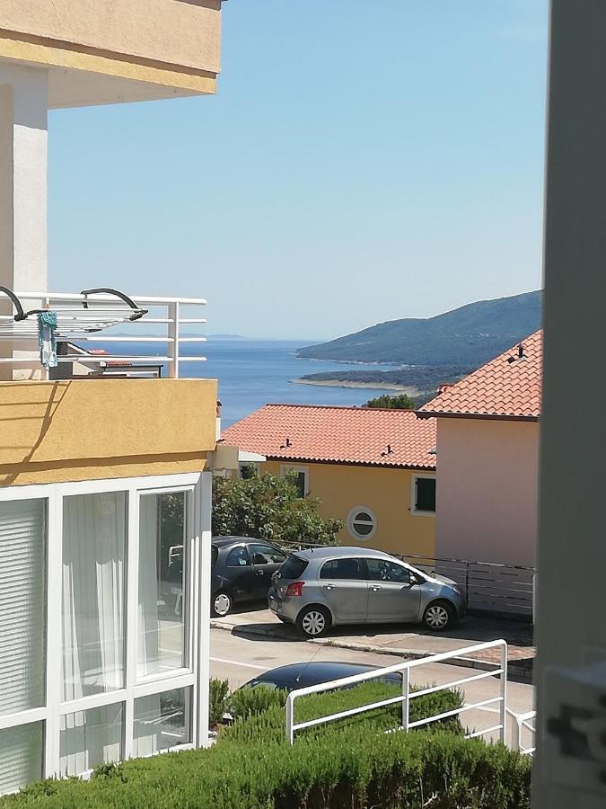 Lovely Apartment Branko Rabac With Balcony And Parking Extérieur photo