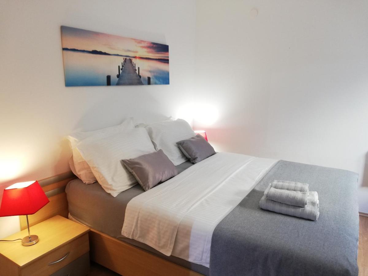 Lovely Apartment Branko Rabac With Balcony And Parking Extérieur photo