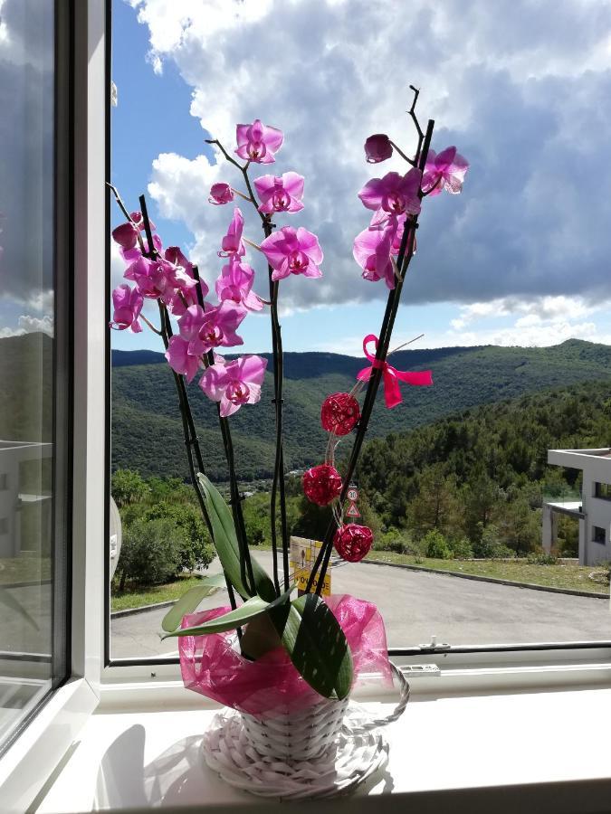 Lovely Apartment Branko Rabac With Balcony And Parking Extérieur photo
