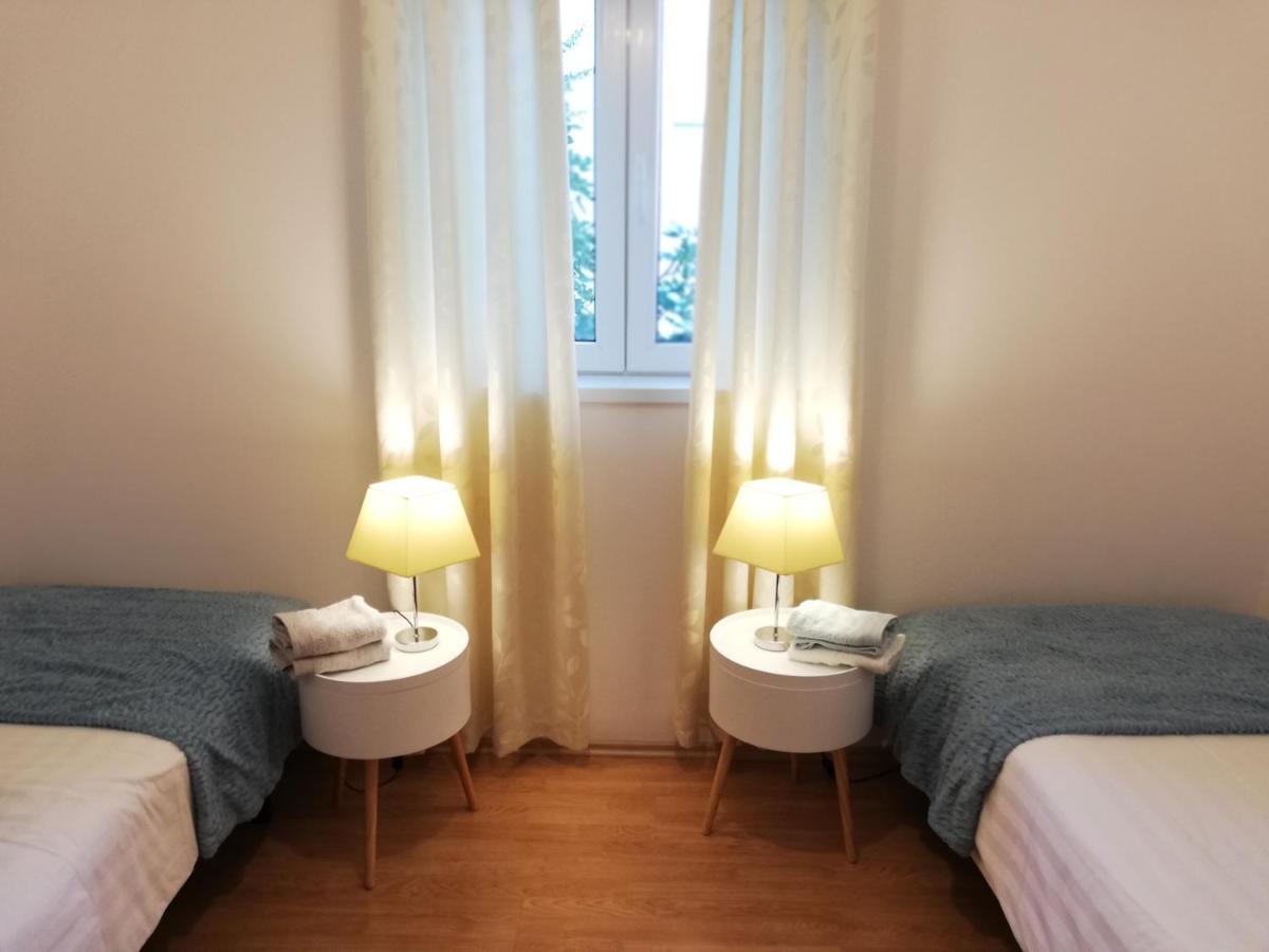 Lovely Apartment Branko Rabac With Balcony And Parking Extérieur photo