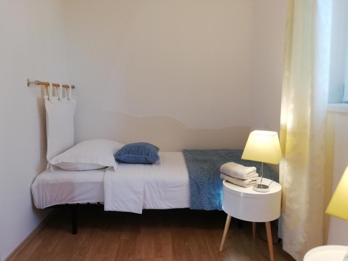 Lovely Apartment Branko Rabac With Balcony And Parking Extérieur photo