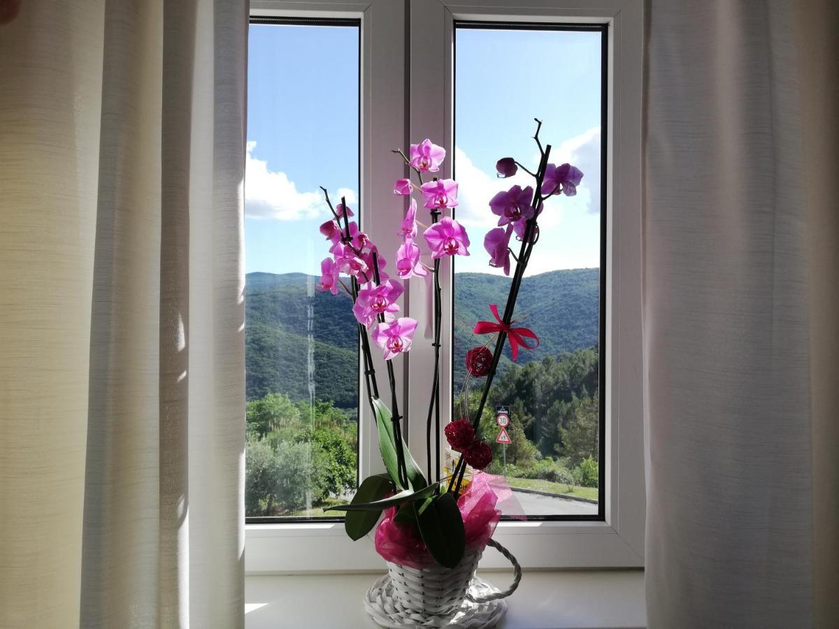 Lovely Apartment Branko Rabac With Balcony And Parking Extérieur photo
