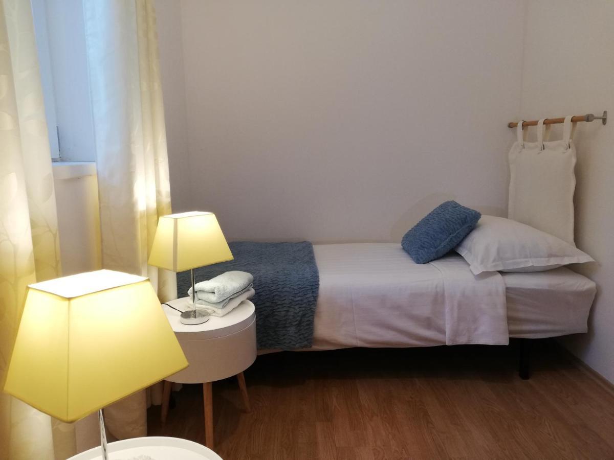 Lovely Apartment Branko Rabac With Balcony And Parking Extérieur photo