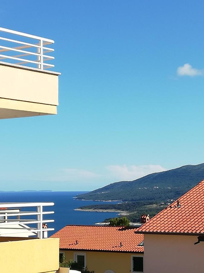 Lovely Apartment Branko Rabac With Balcony And Parking Extérieur photo