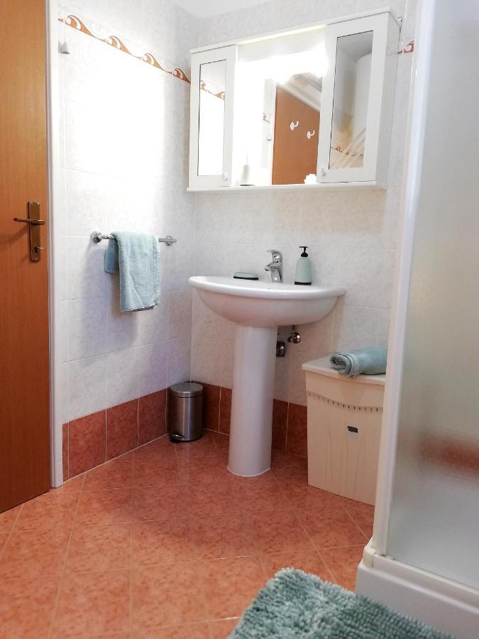 Lovely Apartment Branko Rabac With Balcony And Parking Extérieur photo